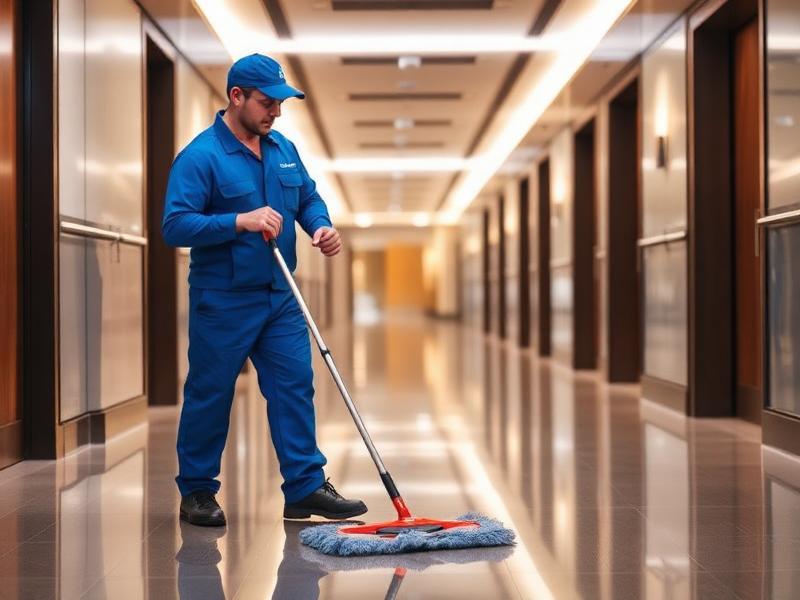 Doyen Prime LLC | Professional Janitorial Services and Facility Management